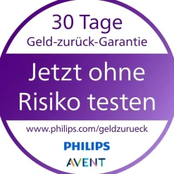 Philips Premium Connected Baby Monitor SCD973/26