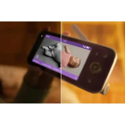 Philips Premium Connected Baby Monitor SCD973/26