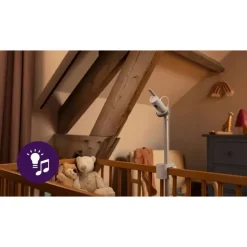 Philips Premium Connected Baby Monitor SCD973/26