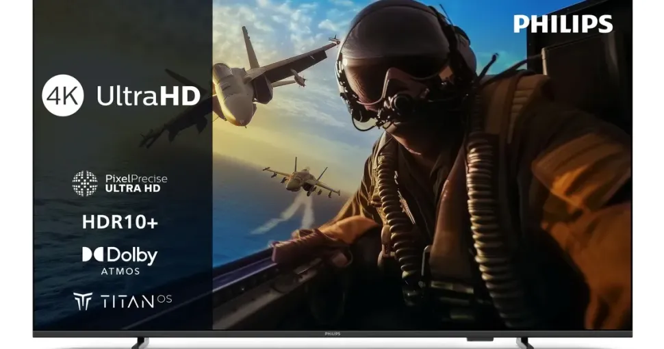 Philips PUS7000/12 4K LED Smart TV