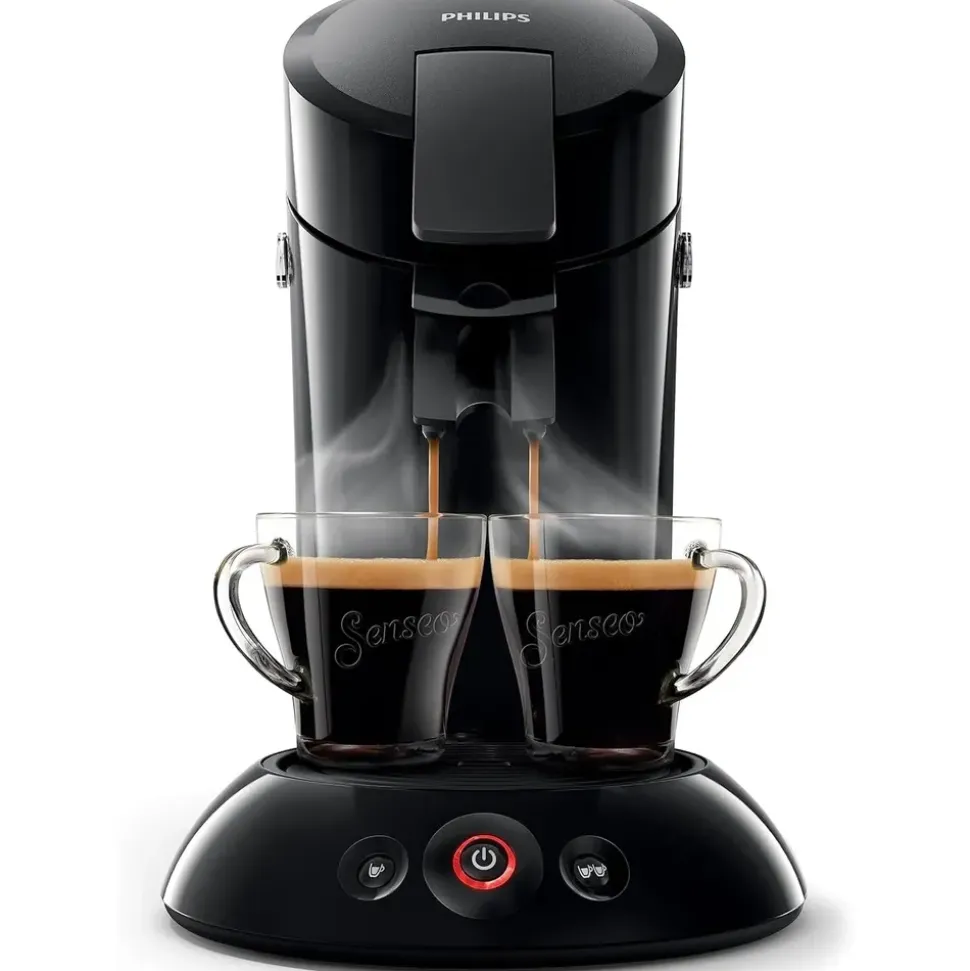 Philips Senseo Original HD6553/67 schwarz