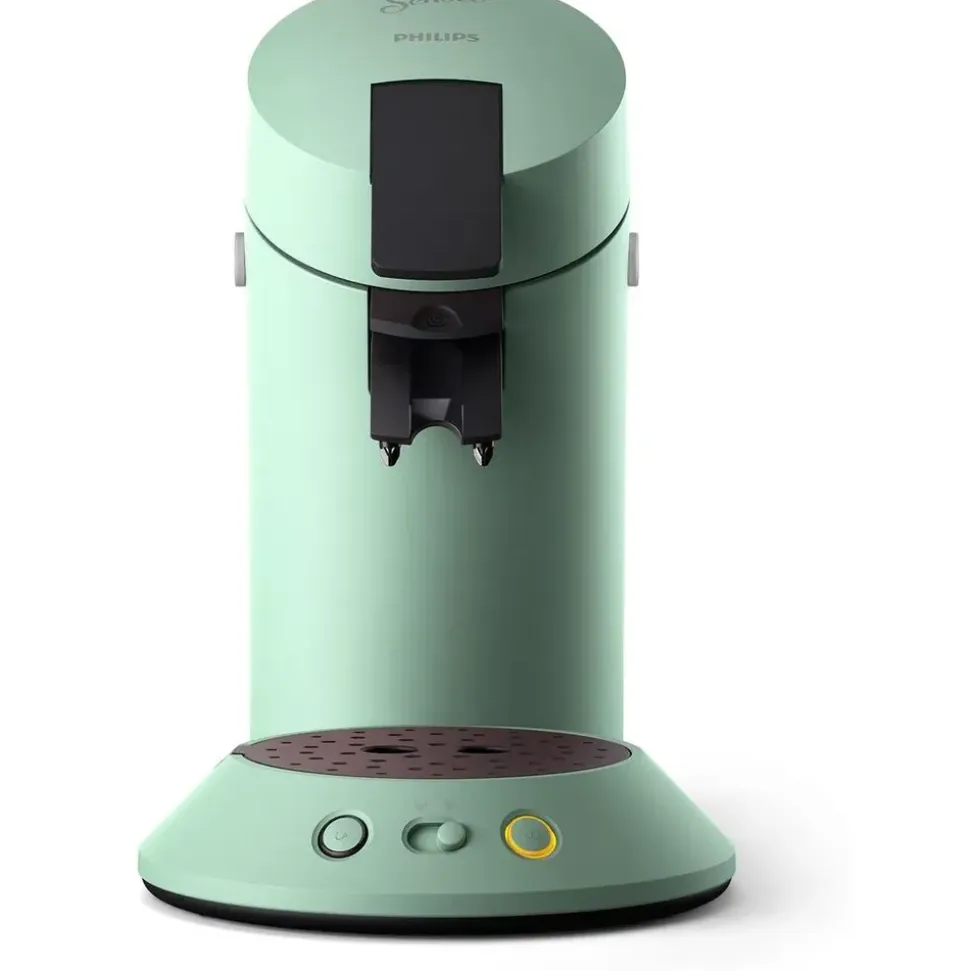 Philips Senseo Original Plus CSA210/80 grün