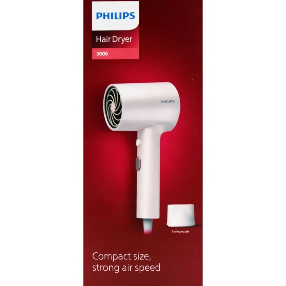 Philips Series 3000 BHD321/50 pink