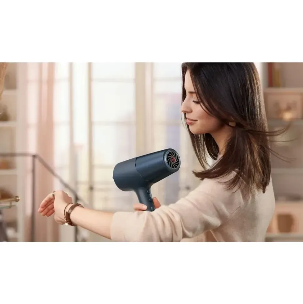 Philips 5000 Series Haartrockner BHD512/00 Navy