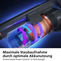 Philips 8000 Series Kabelloser Staubsauger