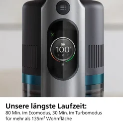 Philips 8000 Series Kabelloser Staubsauger