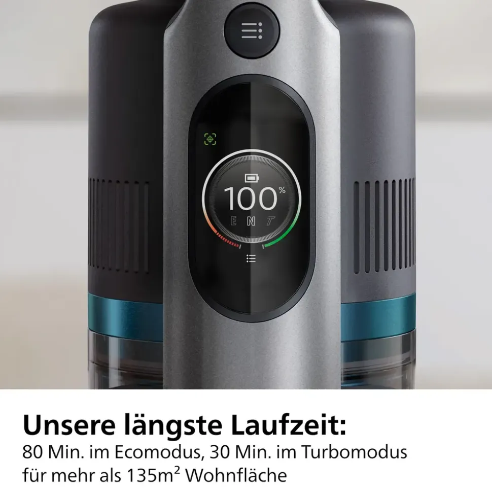 Philips 8000 Series Kabelloser Staubsauger