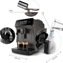 Philips 1200 Series Kaffeevollautomat