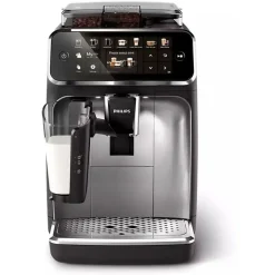 Philips 5500 Series LatteGo EP5546/70 Schwarz/Silber