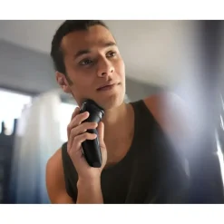 Philips Shaver 3000X X3051 Schwarz