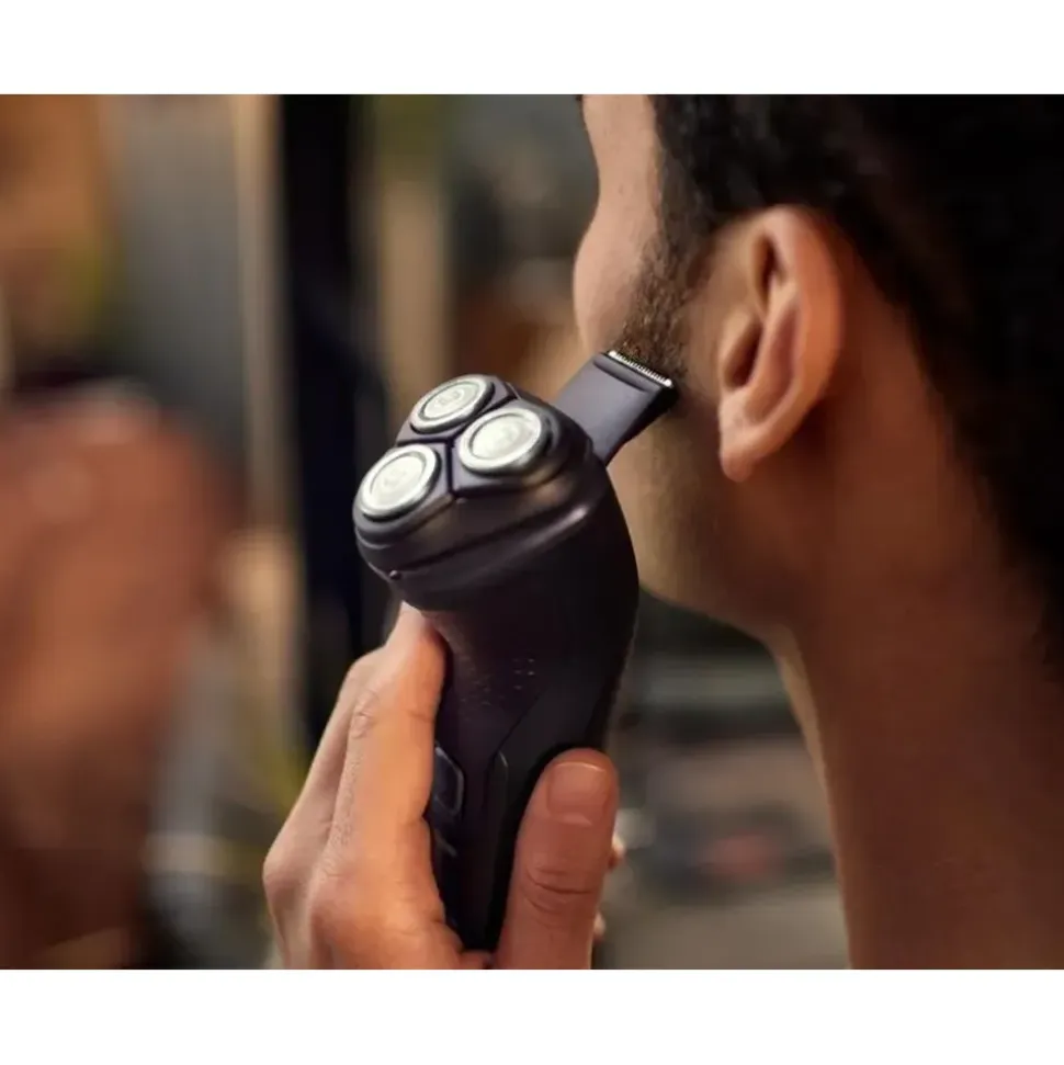 Philips Shaver 3000X X3051 Schwarz