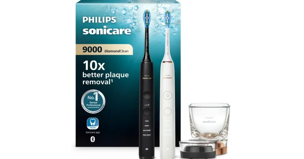 Philips Sonicare DiamondClean HX9914/57 Doppelpack