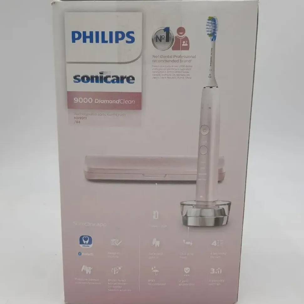 Philips Sonicare DiamondClean 9000 HX9911/84