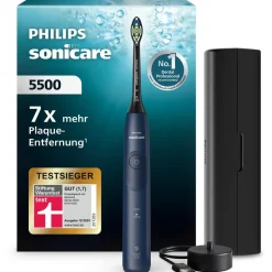 Philips Sonicare 5500 HX7113/01 marineblau