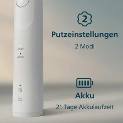 Philips Sonicare 5500 HX7110/02 weiß