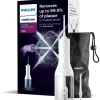 Philips Sonicare Power Flosser 3000 HX3826/31 weiß + Kulturtasche