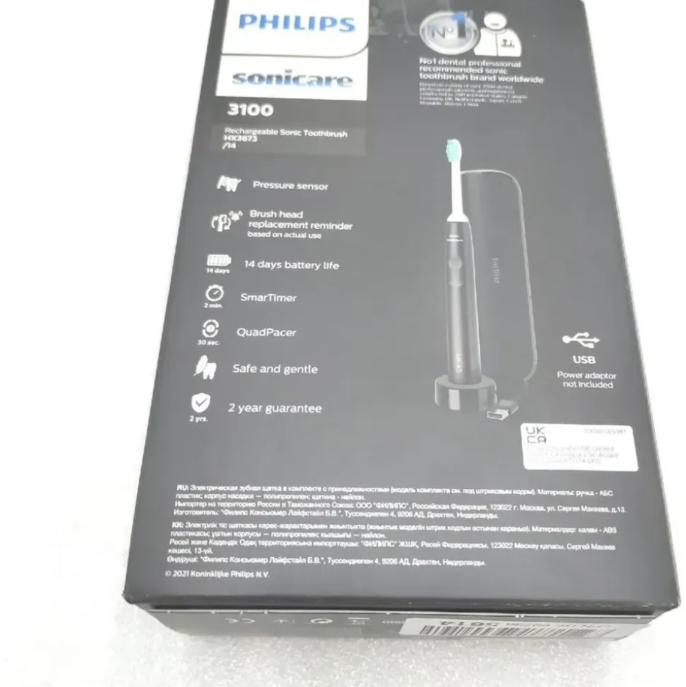Philips Sonicare 3100 Series HX3673/14