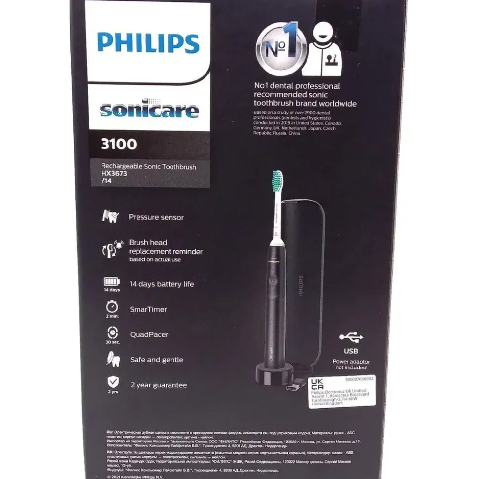 Philips Sonicare 3100 Series HX3673/14