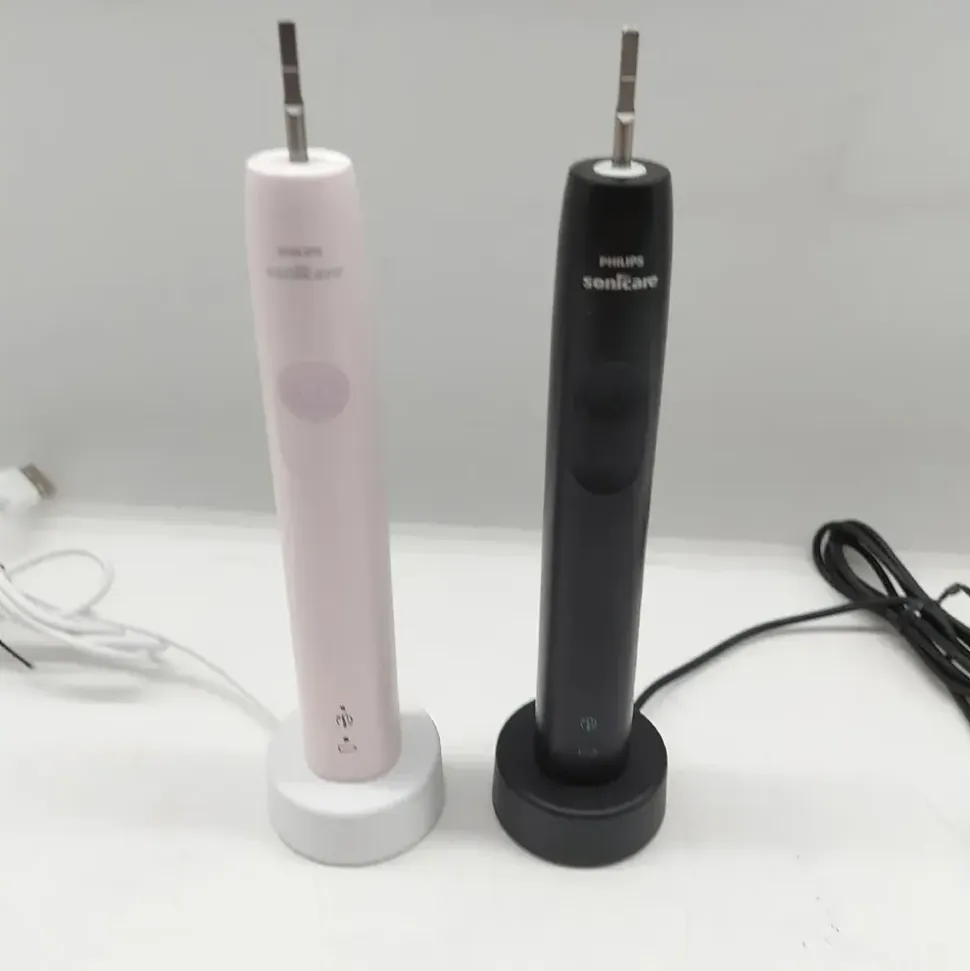 Philips Sonicare 3100 Series HX3675/15 Doppelpack