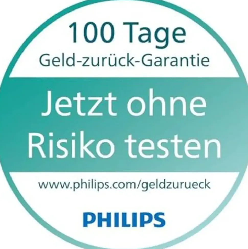 Philips Sonicare 3100 Series HX3675/15 Doppelpack
