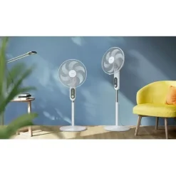 Philips Standventilator 1000 Series Weiß CX1220/00
