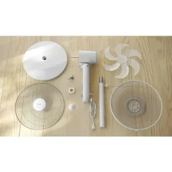 Philips Standventilator 1000 Series Weiß CX1220/00