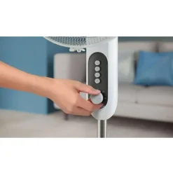Philips Standventilator 1000 Series Weiß CX1220/00