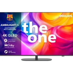Philips The One PUS9000/12 4K QLED Ambilight TV