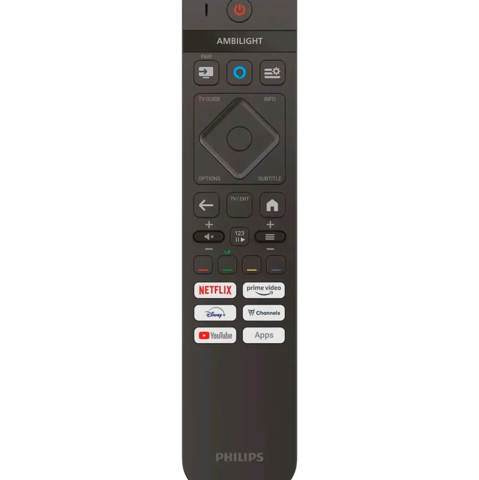 Philips The One PUS9000/12 4K QLED Ambilight TV