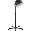 Physa Haartrockner mit Stativ 1650 W schwarz 66 °C - physa