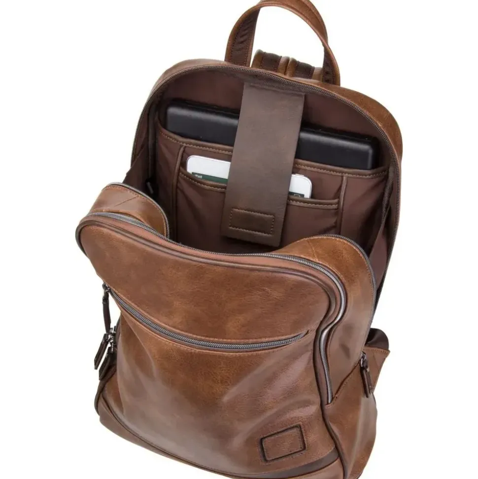 Picard Breakers Rucksack Braun