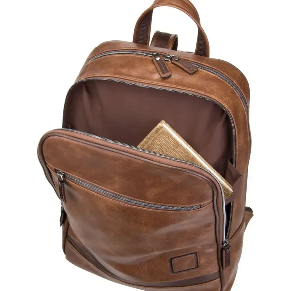 Picard Breakers Rucksack Braun