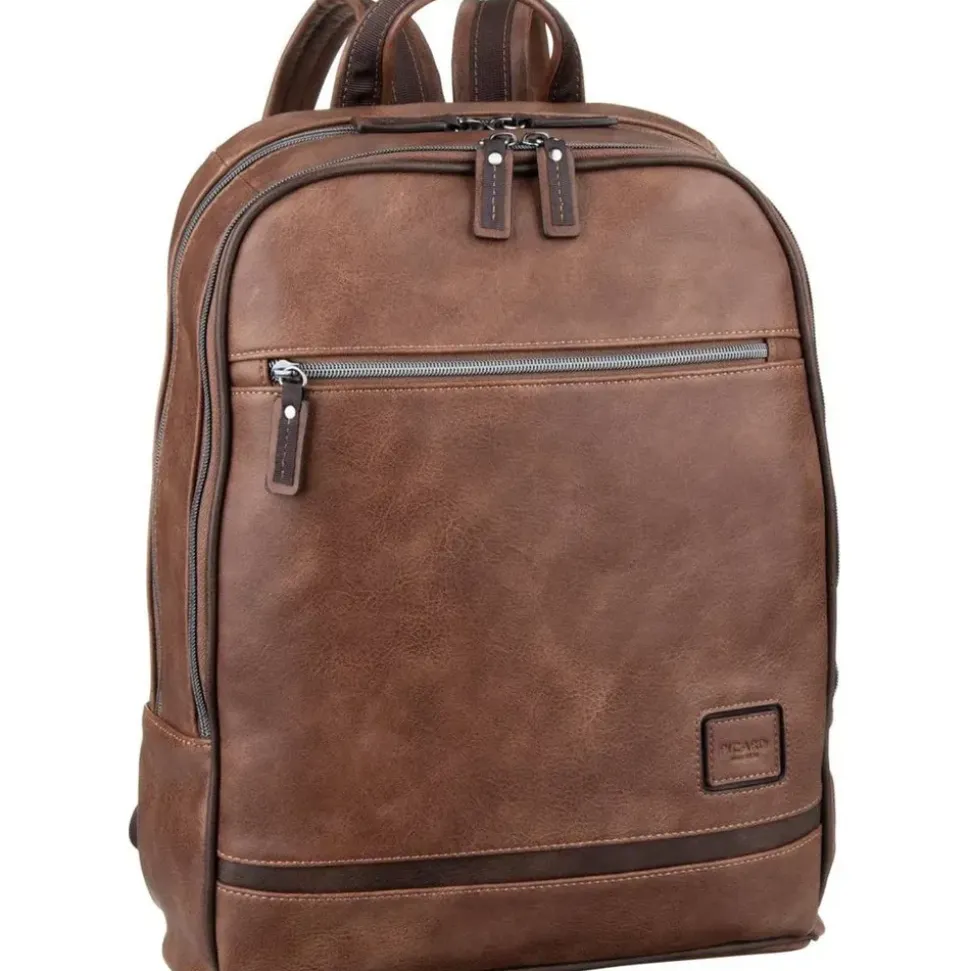 Picard Breakers Rucksack Braun
