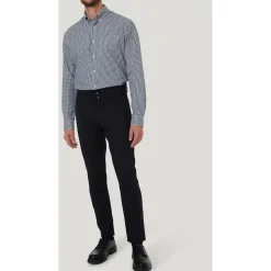 Pierre Cardin Lyon Tapered Fit Schwarz 38/34