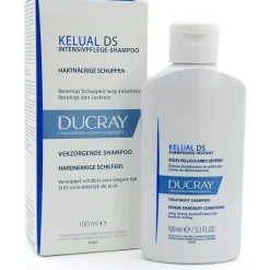 Pierre Fabre DUCRAY SQUANORM TROCKENE SCHUPPEN KUR-SHAMPOO 200 ml