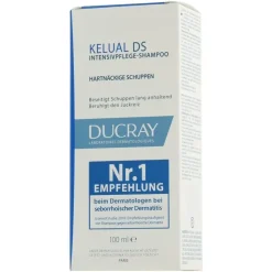 Pierre Fabre DUCRAY SQUANORM TROCKENE SCHUPPEN KUR-SHAMPOO 200 ml
