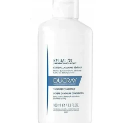 Pierre Fabre DUCRAY SQUANORM TROCKENE SCHUPPEN KUR-SHAMPOO 200 ml