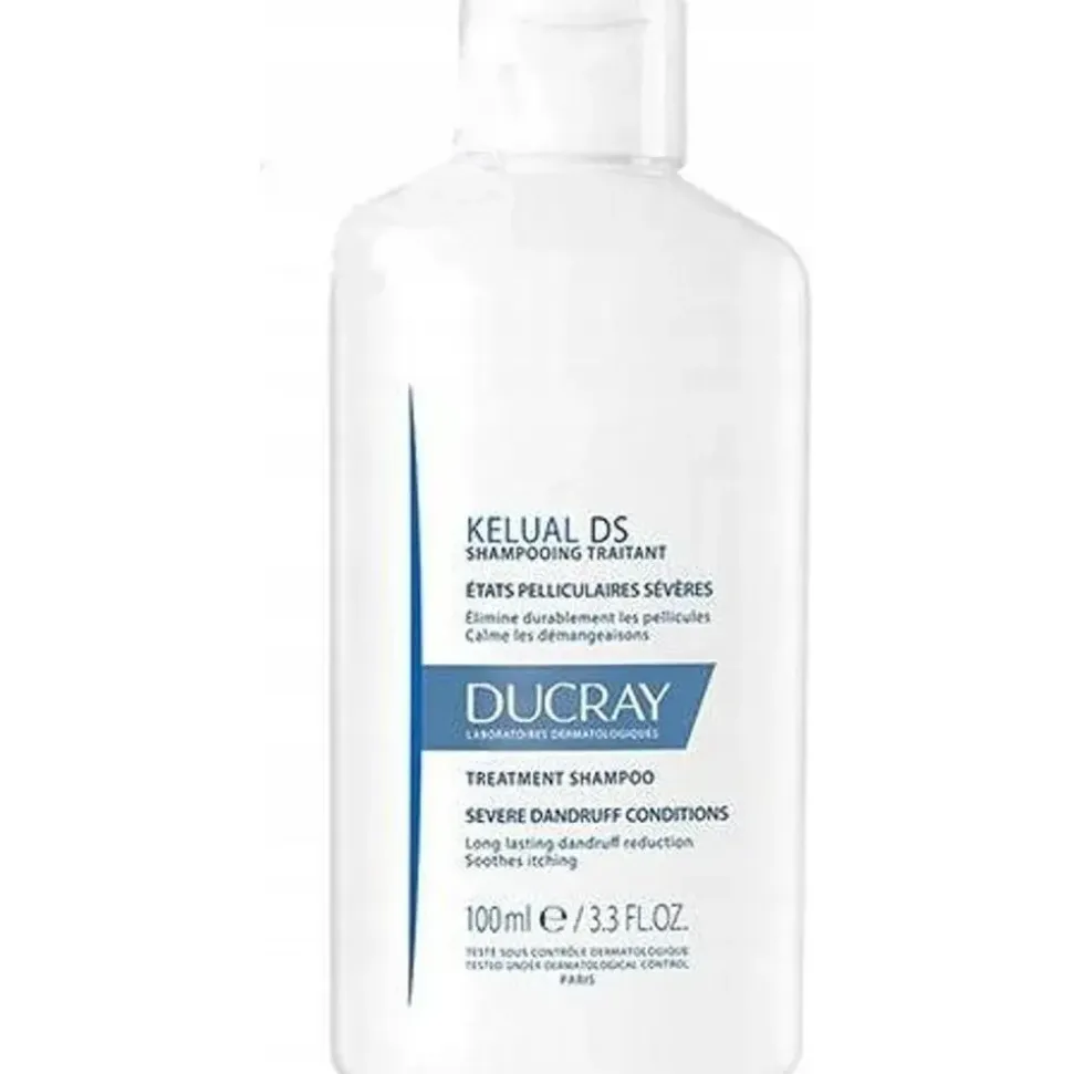 Pierre Fabre DUCRAY SQUANORM TROCKENE SCHUPPEN KUR-SHAMPOO 200 ml