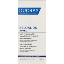 Pierre Fabre DUCRAY SQUANORM TROCKENE SCHUPPEN KUR-SHAMPOO 200 ml