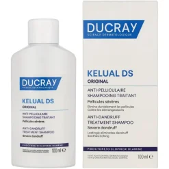 Pierre Fabre DUCRAY SQUANORM TROCKENE SCHUPPEN KUR-SHAMPOO 200 ml
