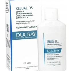 Pierre Fabre DUCRAY SQUANORM TROCKENE SCHUPPEN KUR-SHAMPOO 200 ml