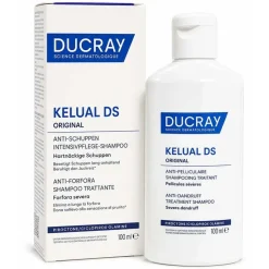 Pierre Fabre DUCRAY SQUANORM TROCKENE SCHUPPEN KUR-SHAMPOO 200 ml