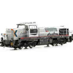 PIKO Diesellok DE18 SBB Cargo International 52376 H0