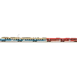 PIKO Elektrotriebzug Talent 2 BR 442 21824 H0