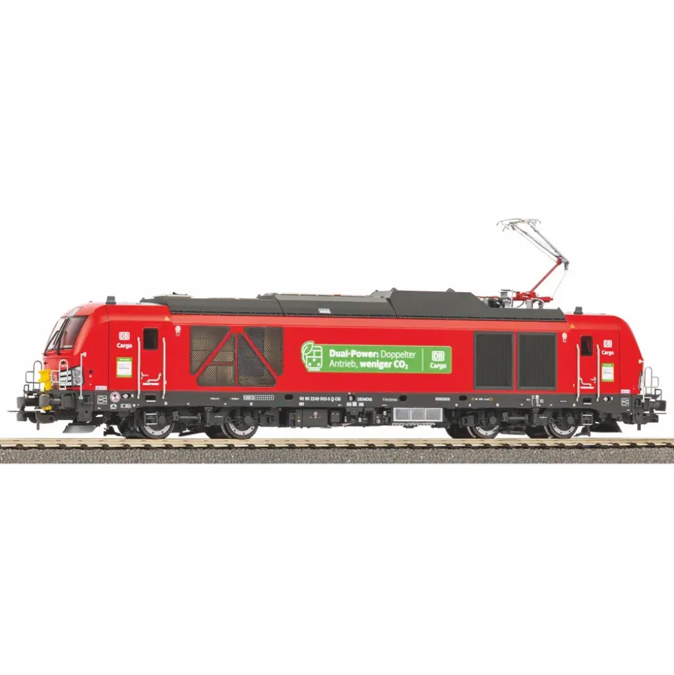 PIKO E-Lok BR 249 dual-mode der DB AG 51163 H0