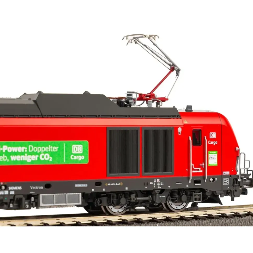 PIKO E-Lok BR 249 dual-mode der DB AG 51163 H0