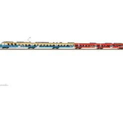 PIKO Sound-Elektrotriebzug BR442 "Talent 2" 21826 H0
