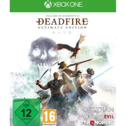 Pillars of Eternity II: Deadfire - Ultimate Edition (USK) (Xbox One)