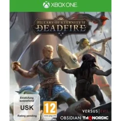 Pillars of Eternity II: Deadfire - Ultimate Edition (USK) (Xbox One)