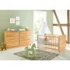 Pinolino Babyzimmer Natura extrabreit 2-tlg.